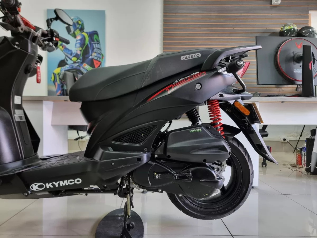 Kymco Agility 125 Digital 3.0 2025 — foto 13