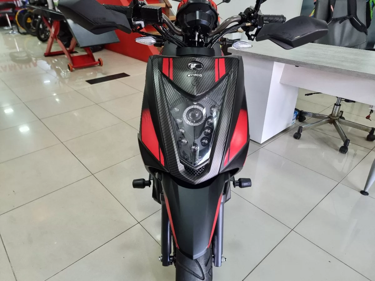 Kymco Agility 125 Digital 3.0 2025 — foto 14