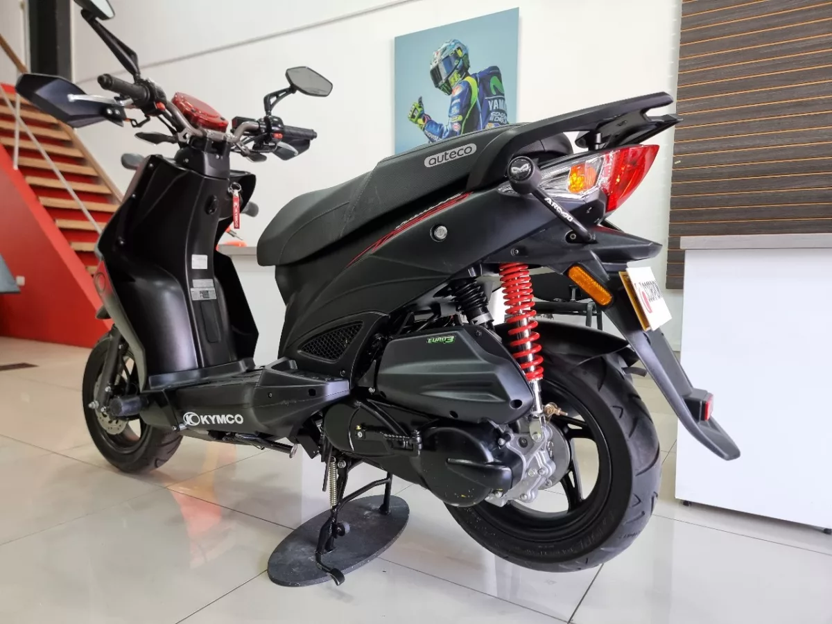 Kymco Agility 125 Digital 3.0 2025 — foto 15
