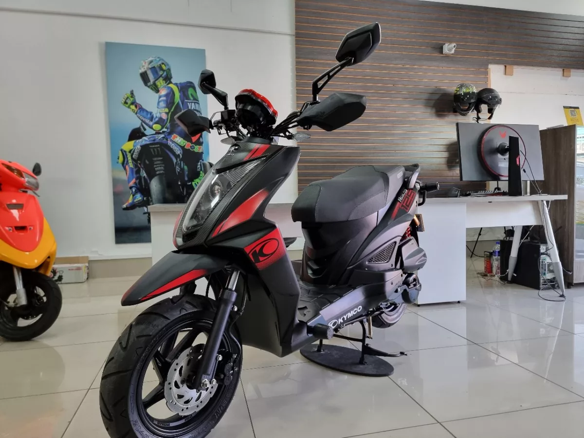 Kymco Agility 125 Digital 3.0 2025 — foto 16