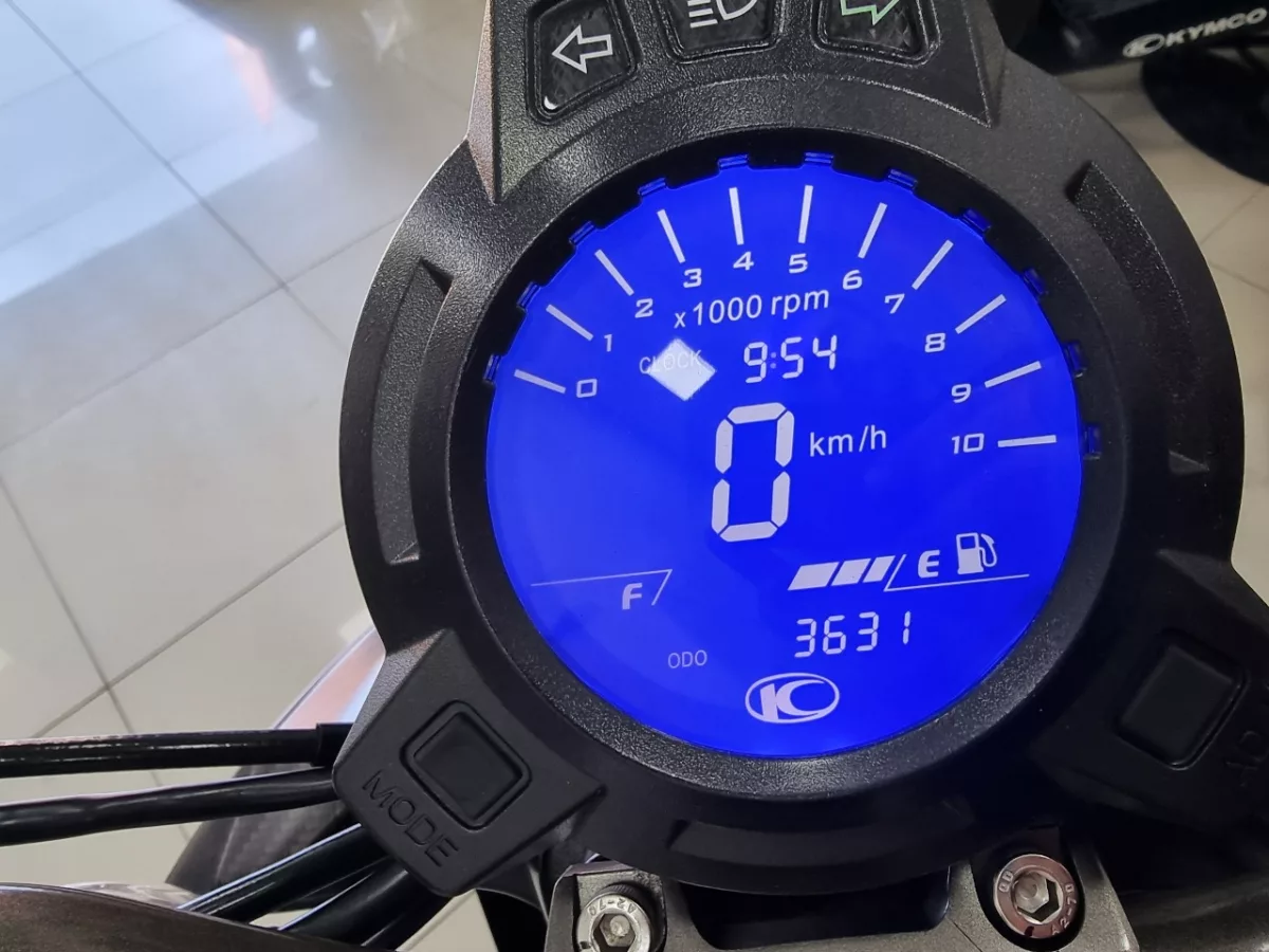 Kymco Agility 125 Digital 3.0 2025 — foto 17