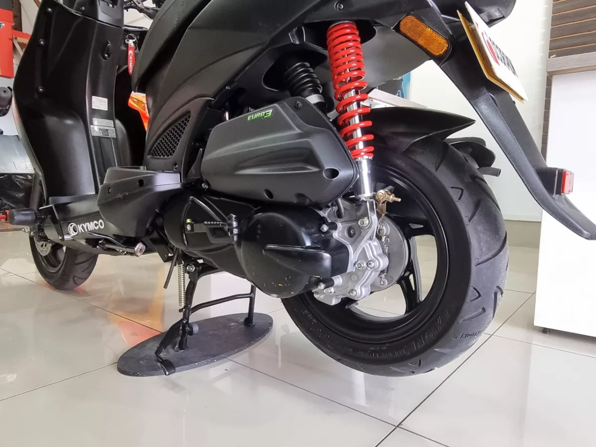 Kymco Agility 125 Digital 3.0 2025 — foto 18