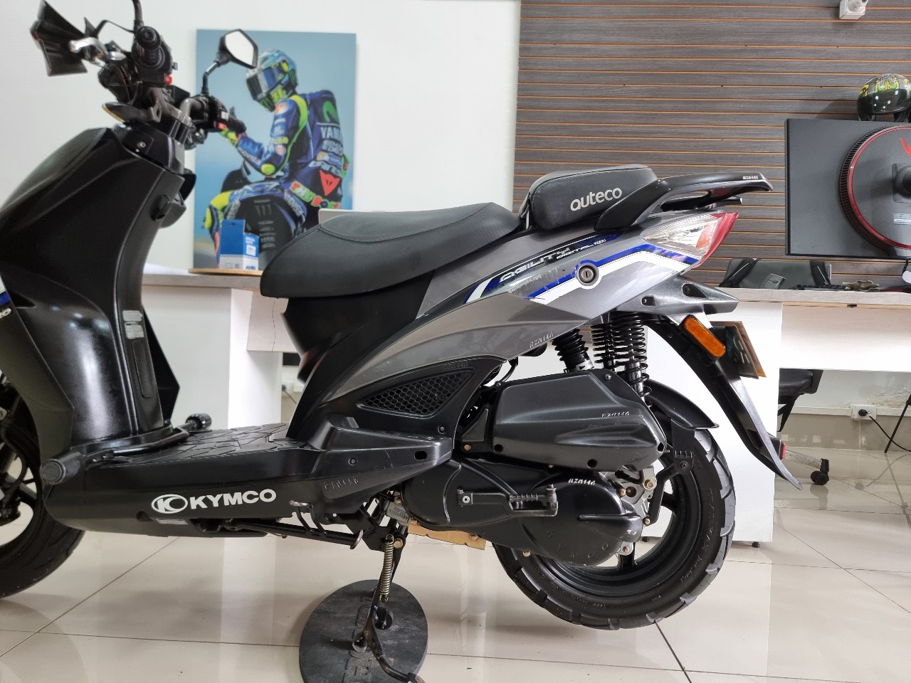 Kymco Agility 125 Digital 3.0 2019
