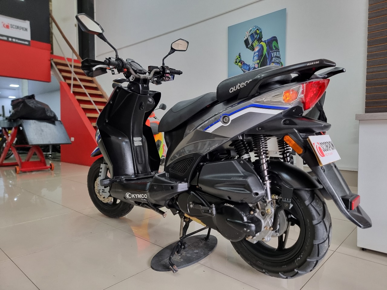 Kymco Agility 125 Digital 3.0 2019