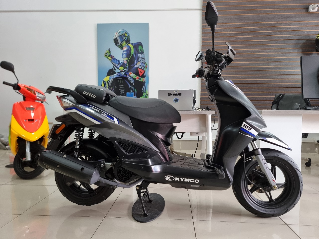 Kymco Agility 125 Digital 3.0 2019