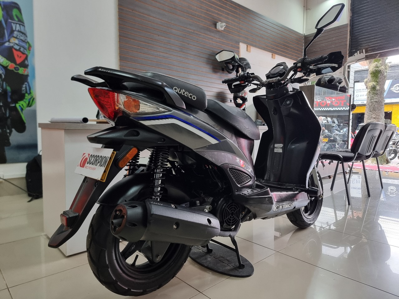 Kymco Agility 125 Digital 3.0 2019