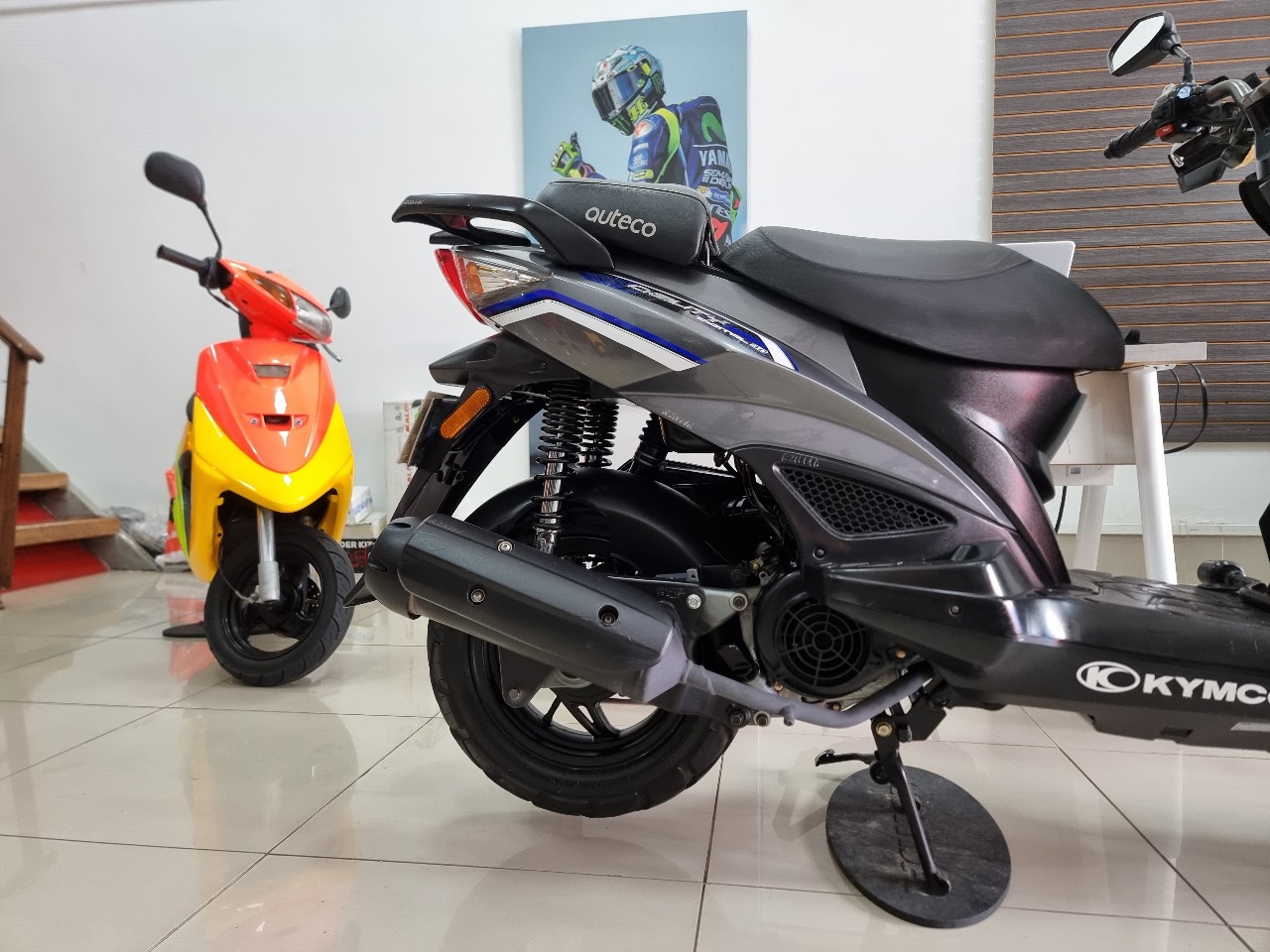 Kymco Agility 125 Digital 3.0 2019