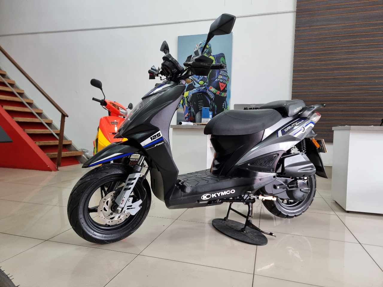 Kymco Agility 125 Digital 3.0 2019