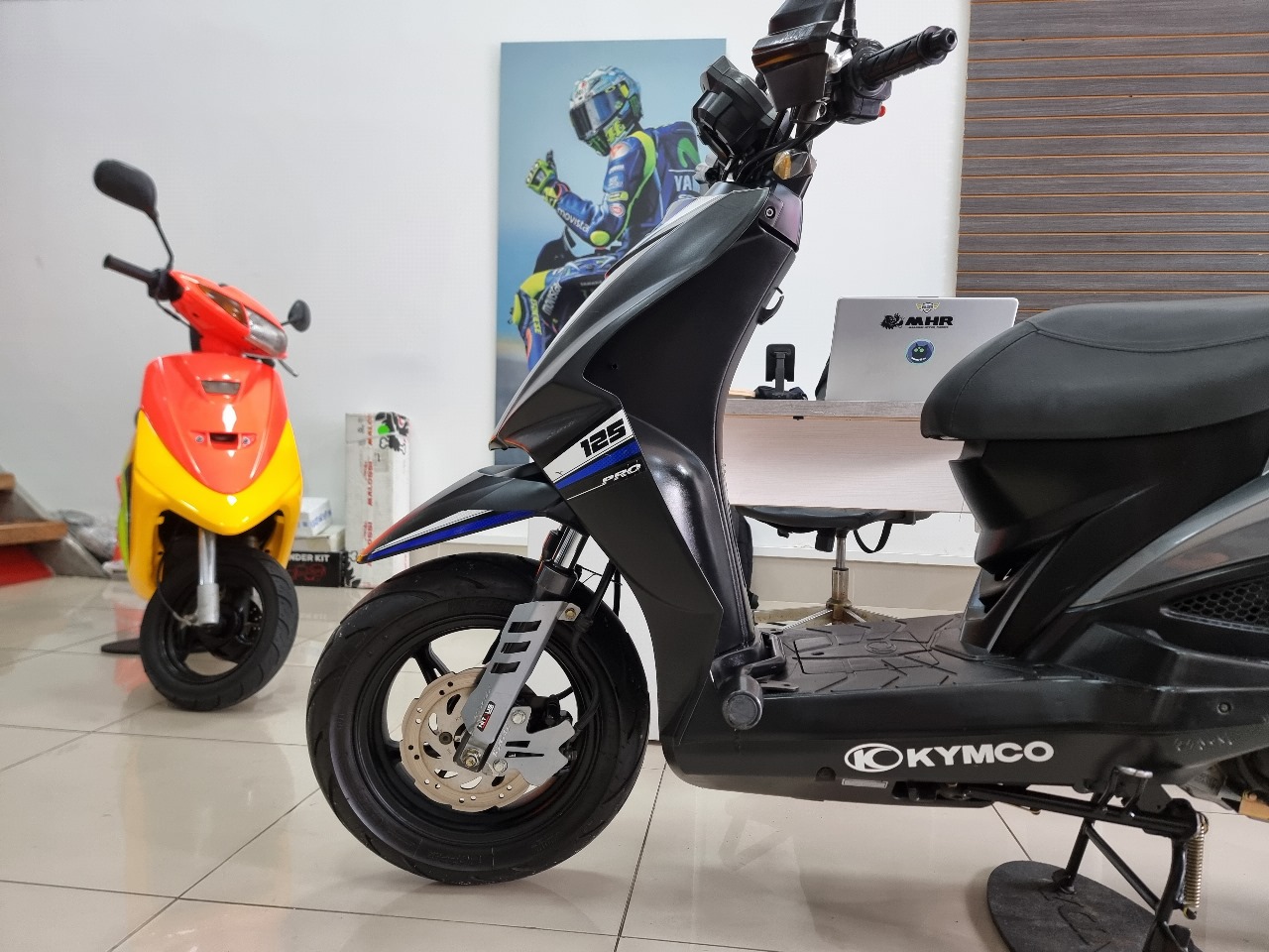 Kymco Agility 125 Digital 3.0 2019