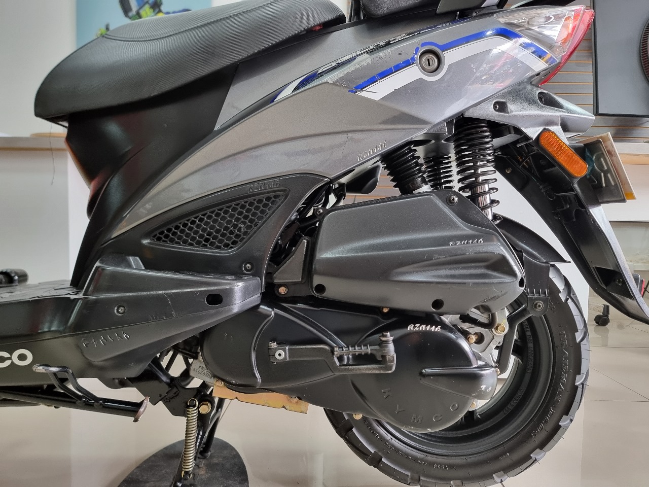 Kymco Agility 125 Digital 3.0 2019