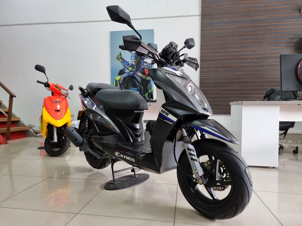 Kymco Agility 125 Digital 3.0 2019