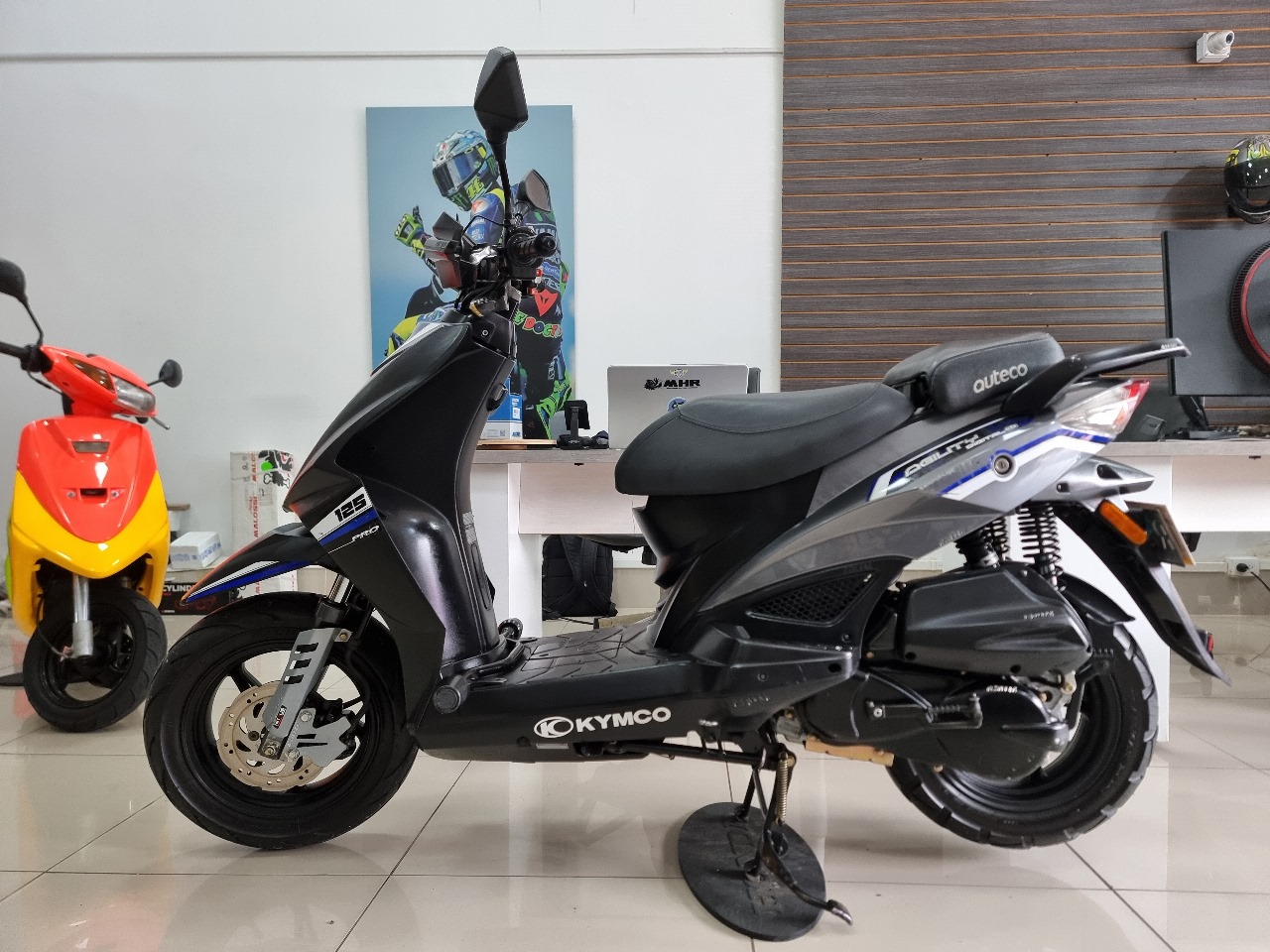Kymco Agility 125 Digital 3.0 2019