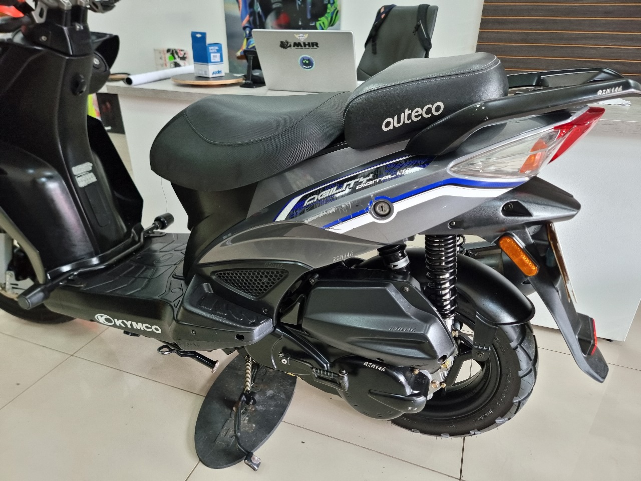 Kymco Agility 125 Digital 3.0 2019