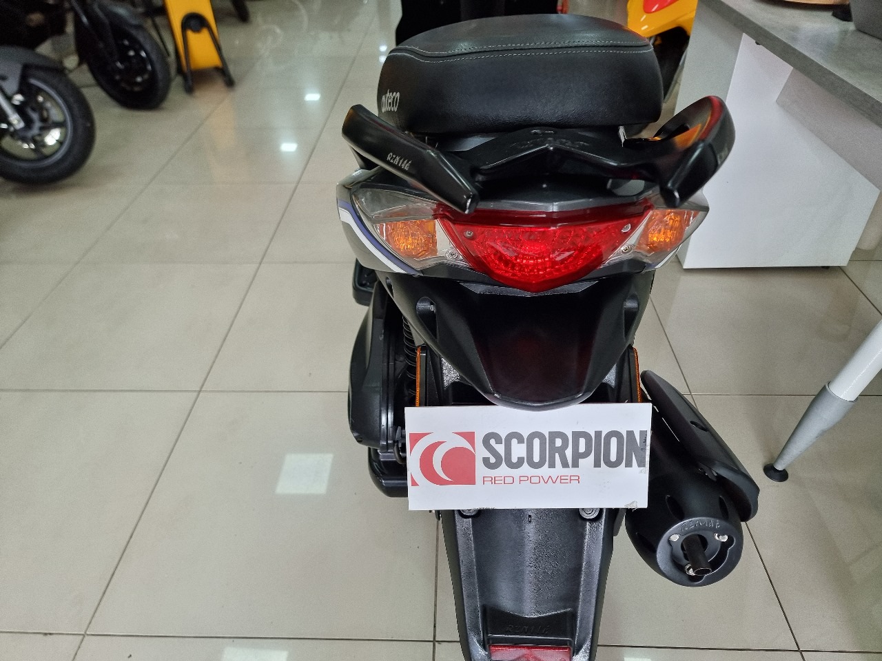 Kymco Agility 125 Digital 3.0 2019