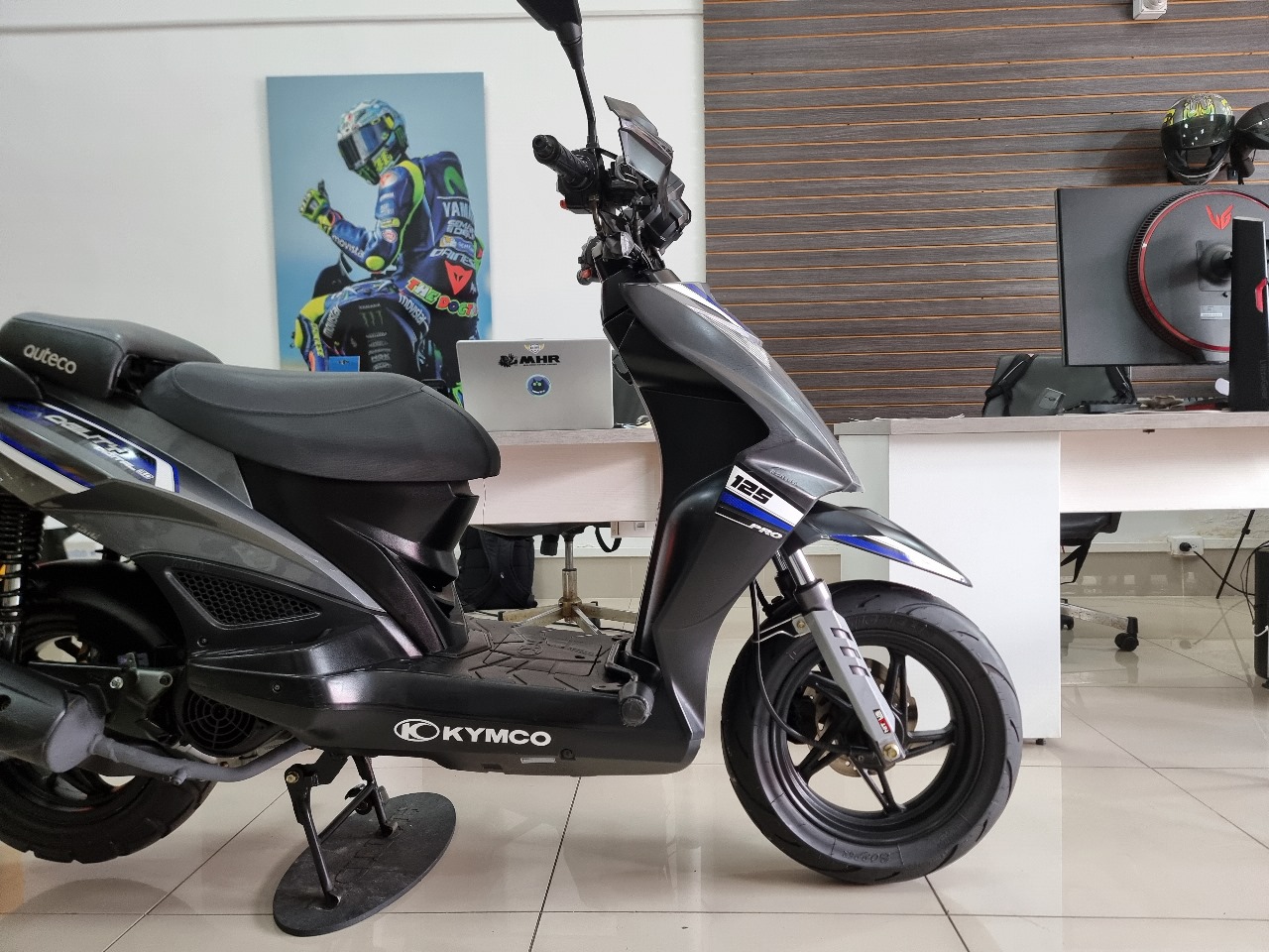 Kymco Agility 125 Digital 3.0 2019