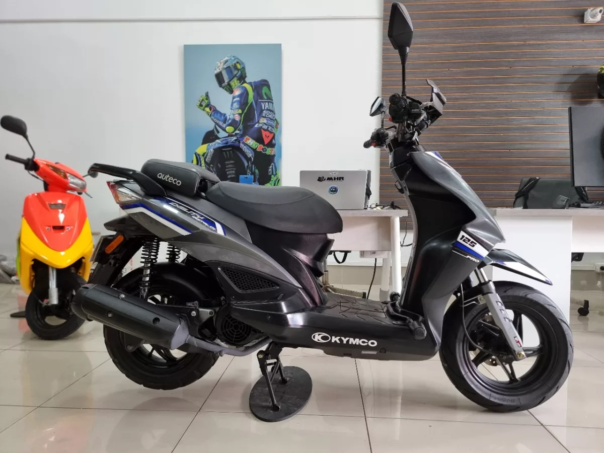 Kymco Agility 125 Digital 3.0 2019 — foto 1