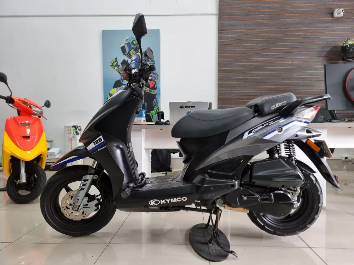 Kymco Agility 125 Digital 3.0 2019 — foto 6
