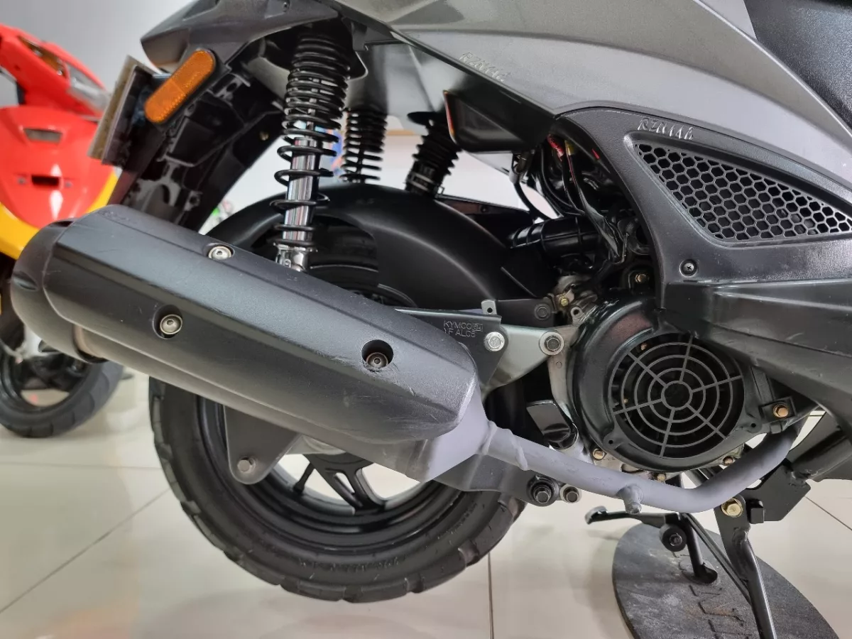 Kymco Agility 125 Digital 3.0 2019 — foto 8