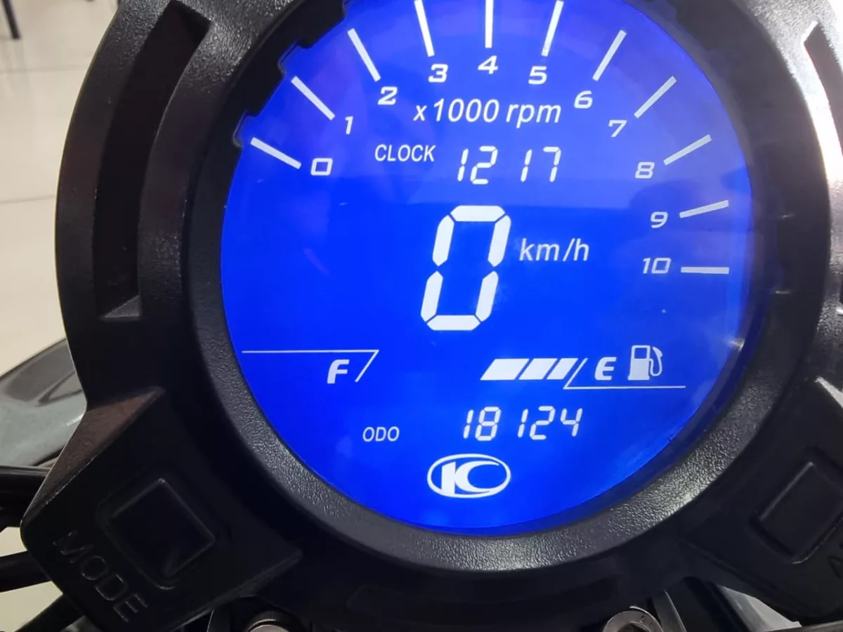 Kymco Agility 125 Digital 3.0 2019 — foto 11