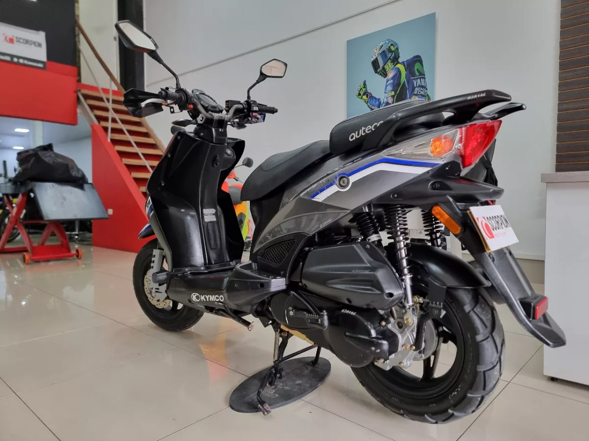 Kymco Agility 125 Digital 3.0 2019 — foto 12