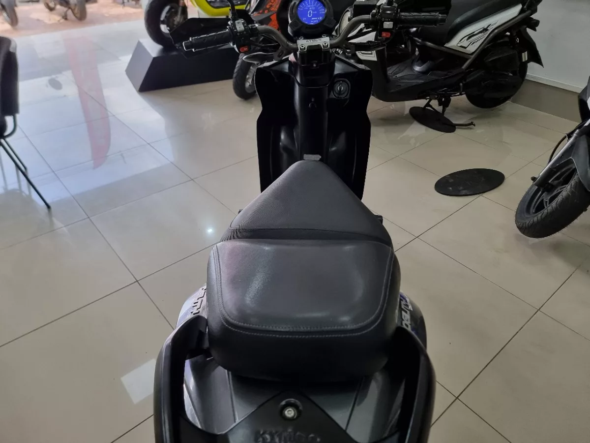 Kymco Agility 125 Digital 3.0 2019 — foto 13
