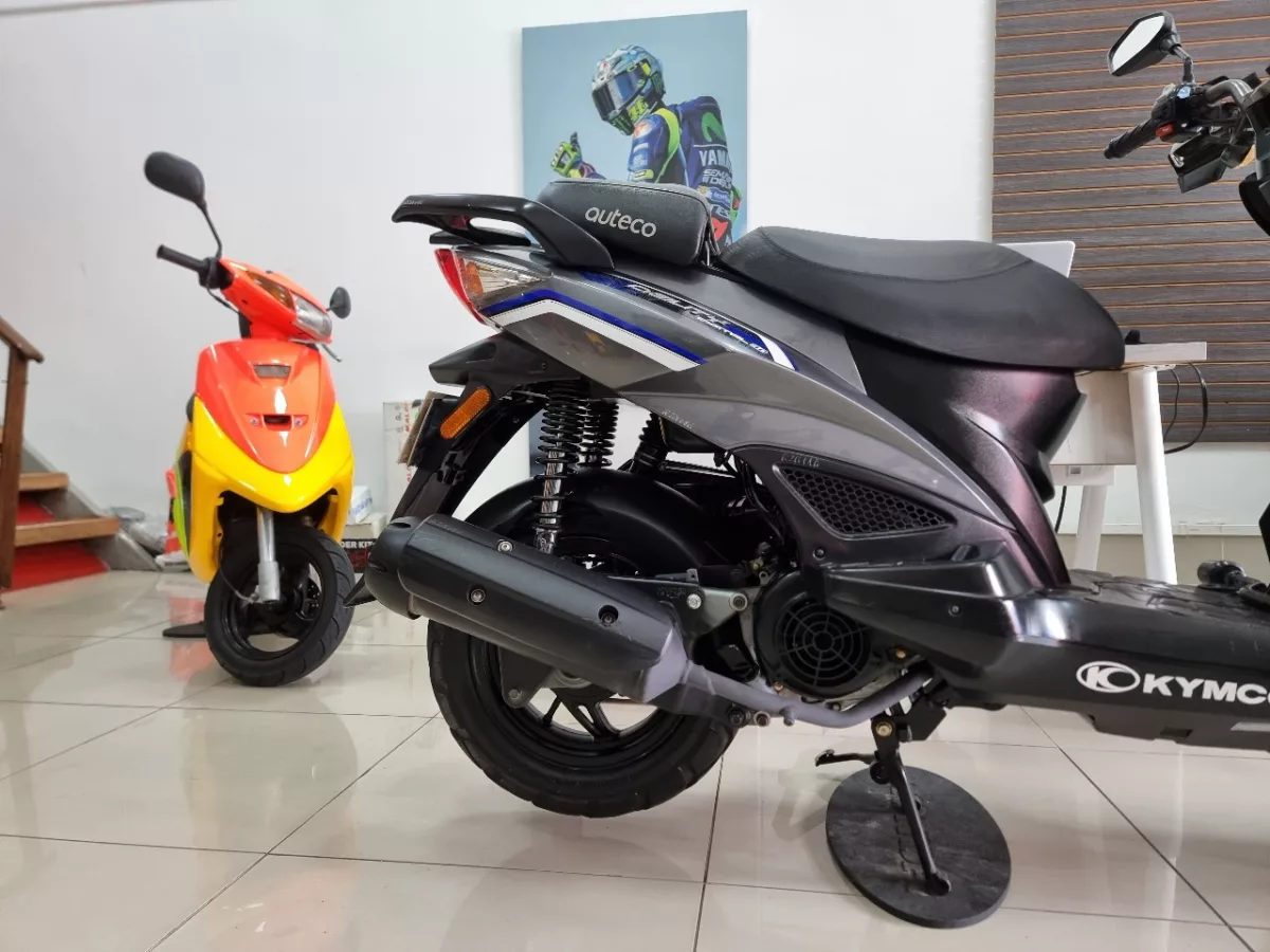 Kymco Agility 125 Digital 3.0 2019 — foto 15