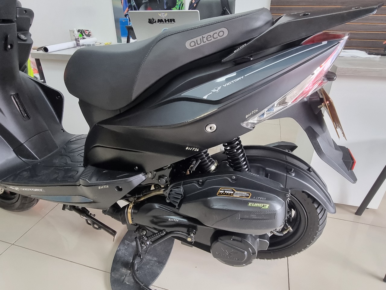 Victory Life 125 2024