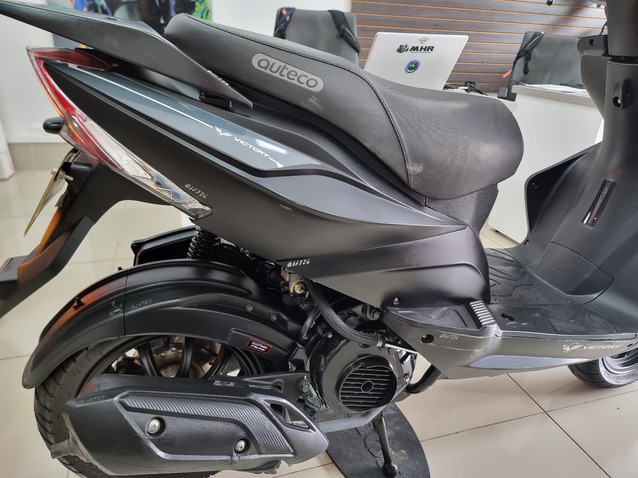 Victory Life 125 2024