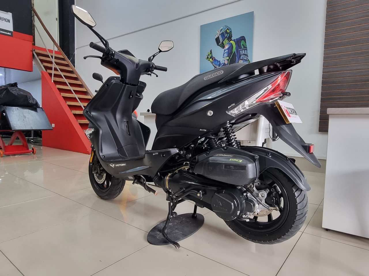 Victory Life 125 2024