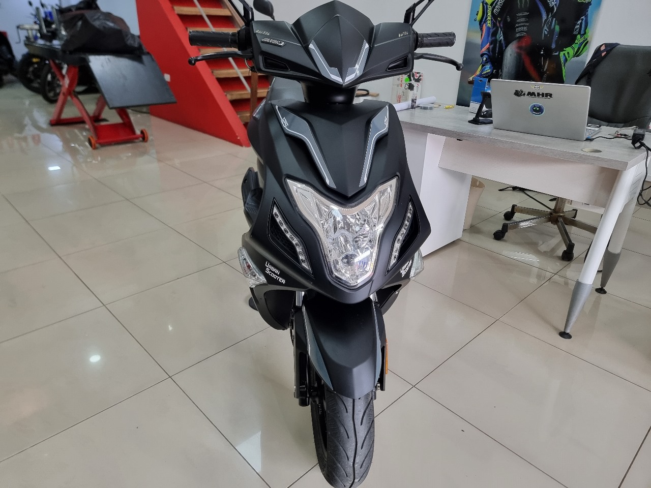 Victory Life 125 2024