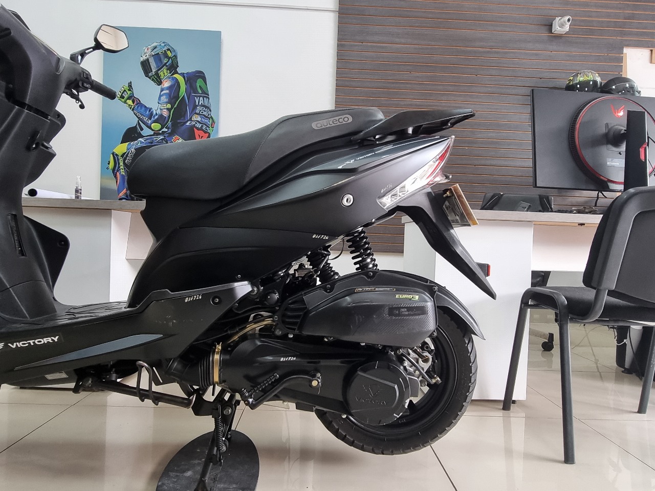 Victory Life 125 2024