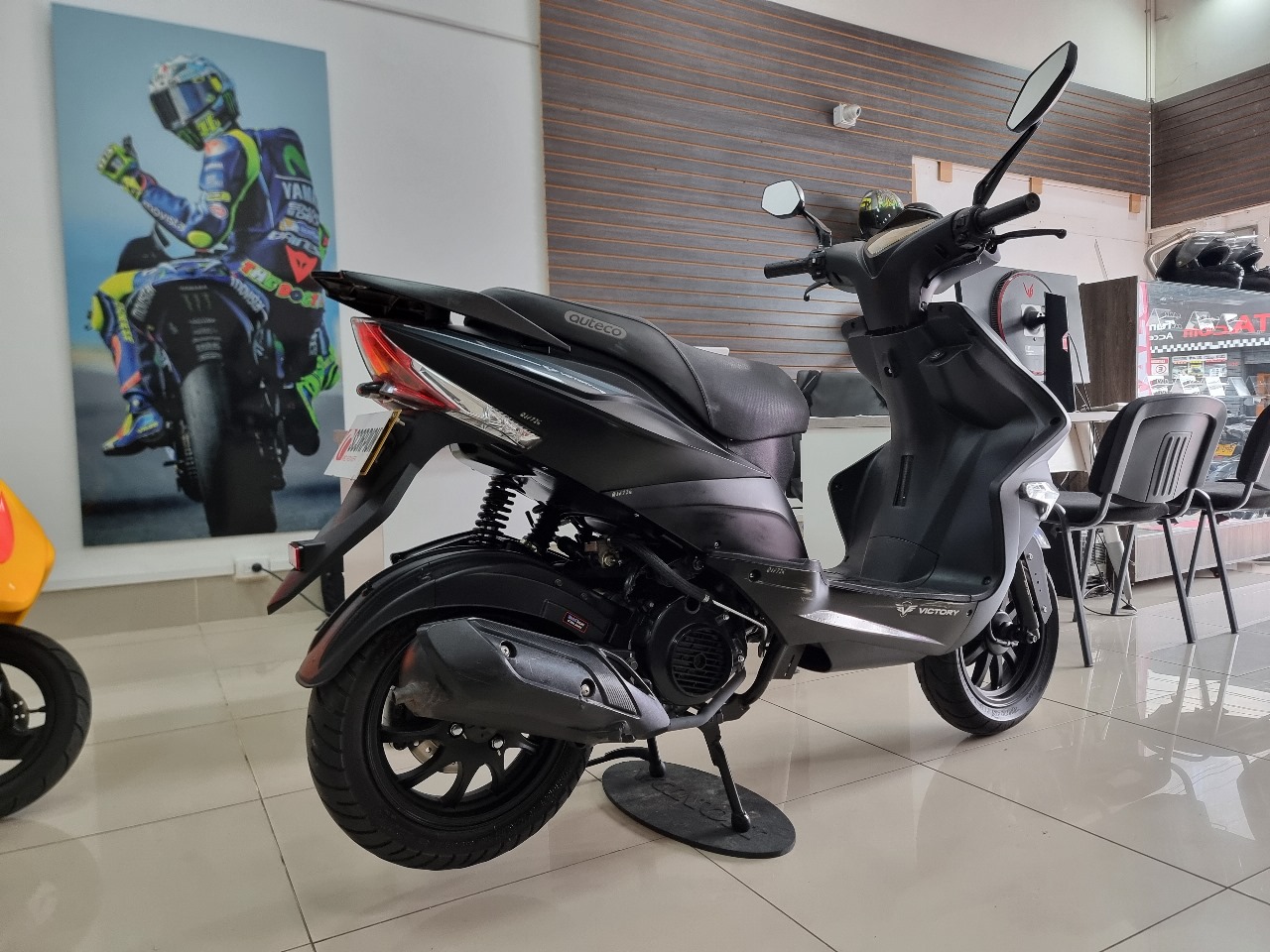 Victory Life 125 2024