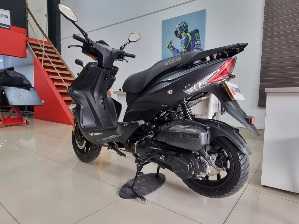 Victory Life 125 2024 — foto 16