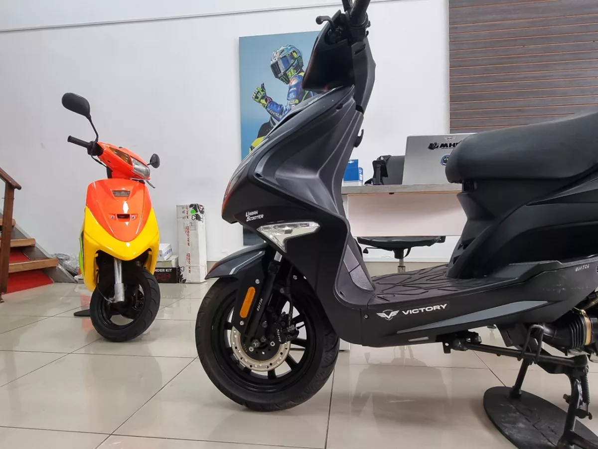 Victory Life 125 2024 — foto 17