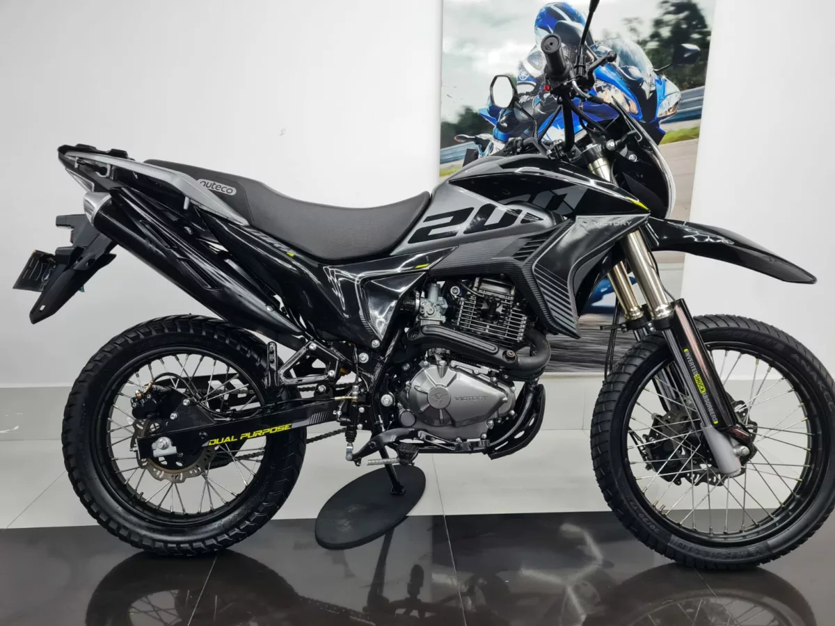VICTORY MRX 200 2026 — foto 1