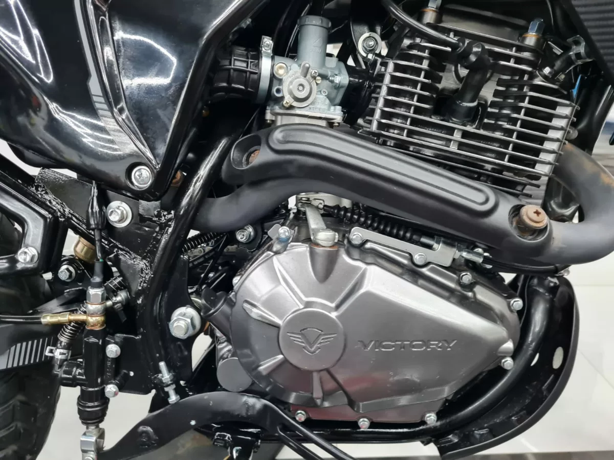 VICTORY MRX 200 2026 — foto 5
