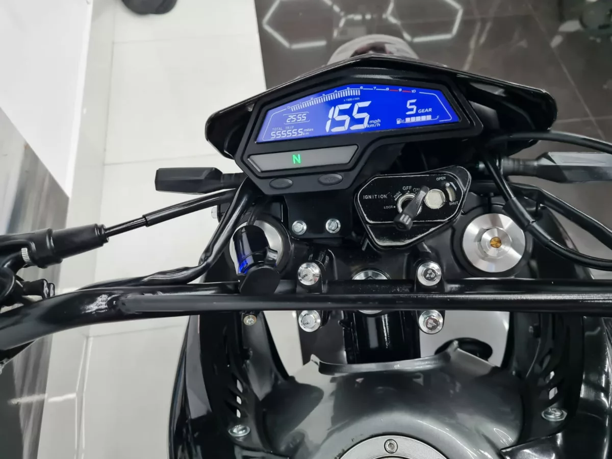 VICTORY MRX 200 2026 — foto 9