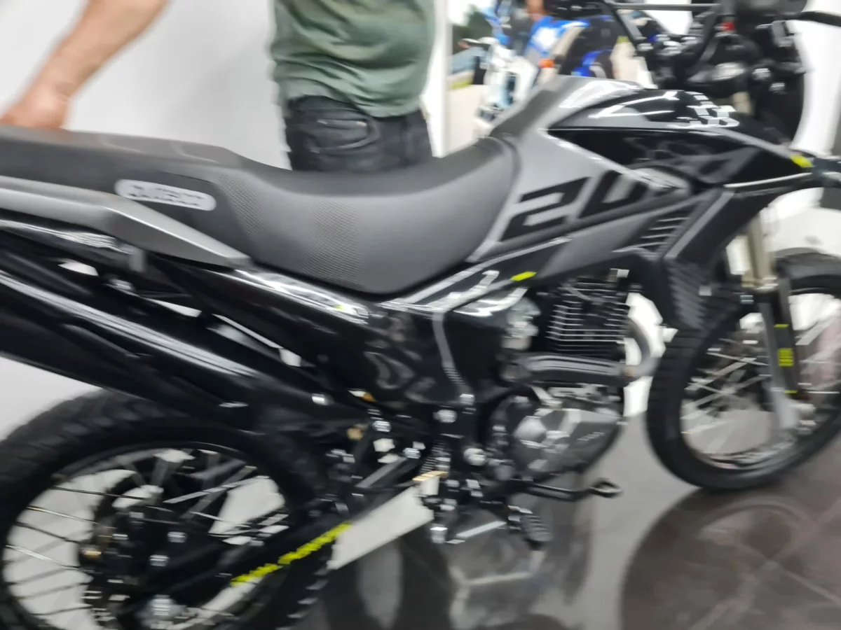 VICTORY MRX 200 2026 — foto 11