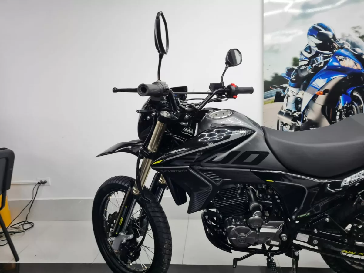 VICTORY MRX 200 2026 — foto 12