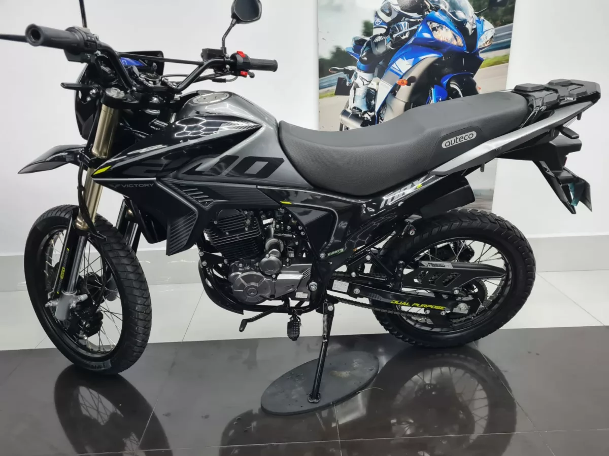 VICTORY MRX 200 2026 — foto 13