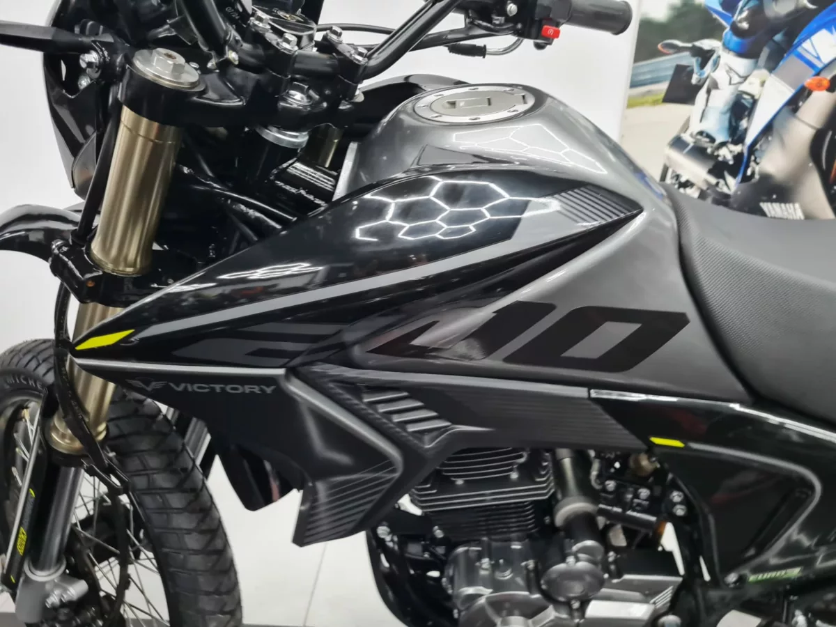VICTORY MRX 200 2026 — foto 15