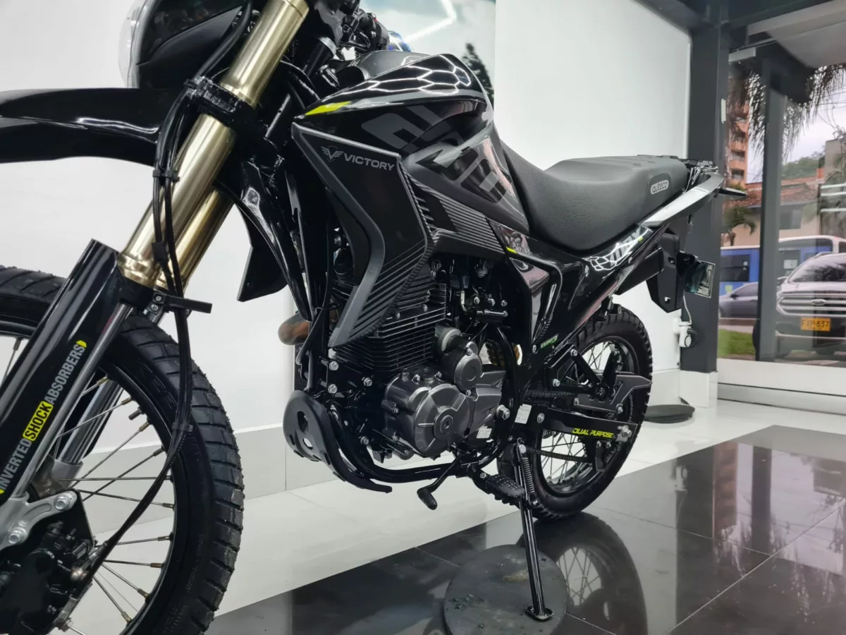 VICTORY MRX 200 2026 — foto 19