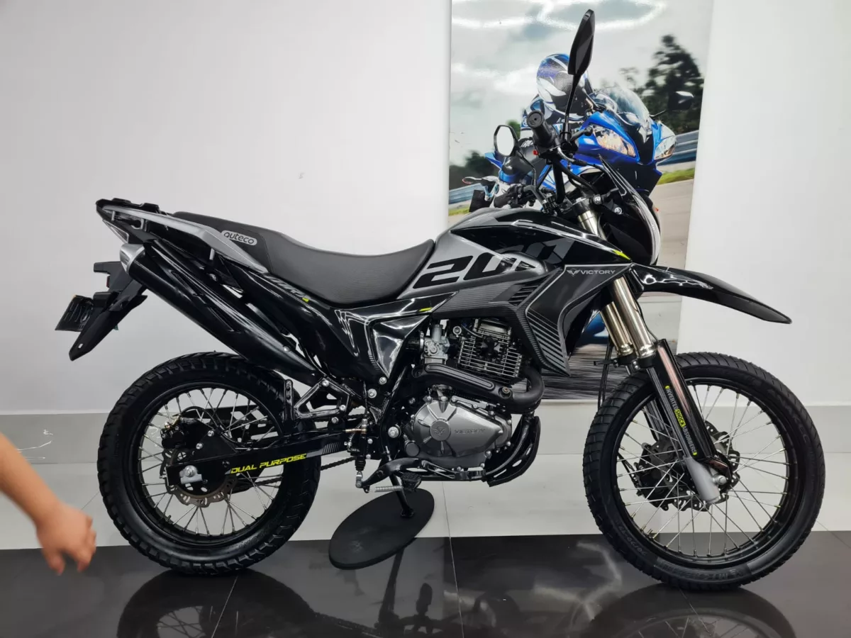 VICTORY MRX 200 2026 — foto 21