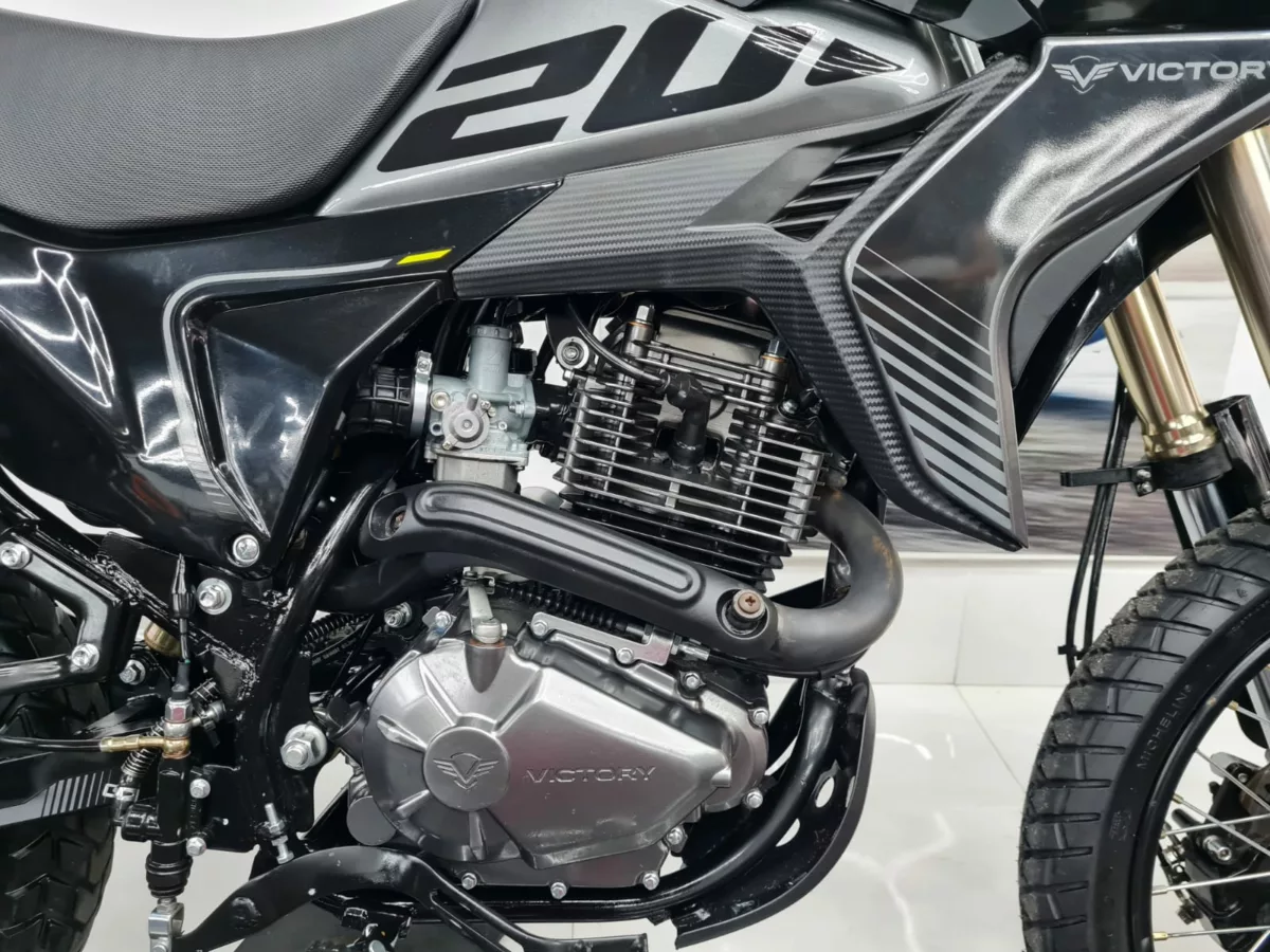VICTORY MRX 200 2026 — foto 22