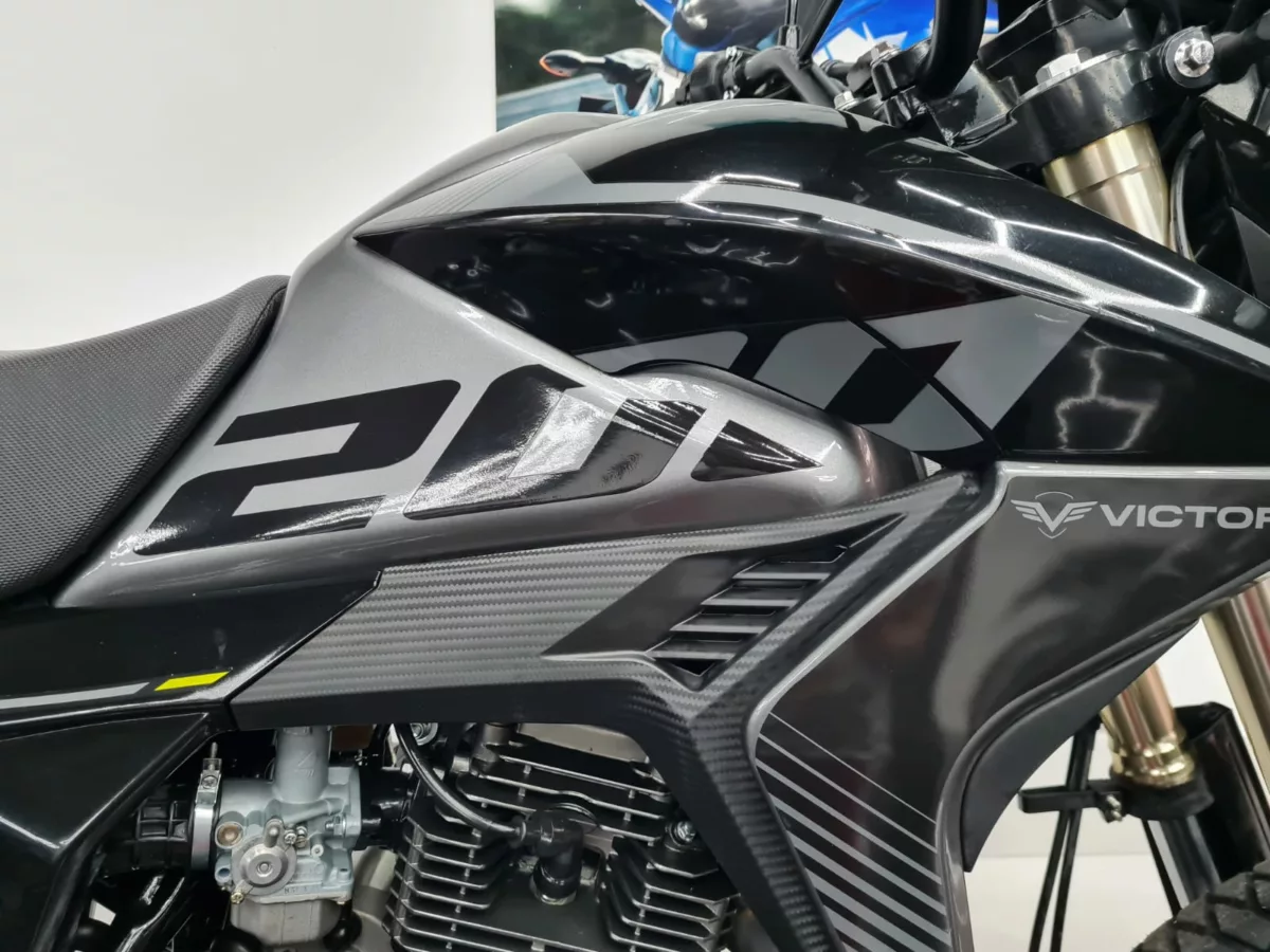 VICTORY MRX 200 2026 — foto 23