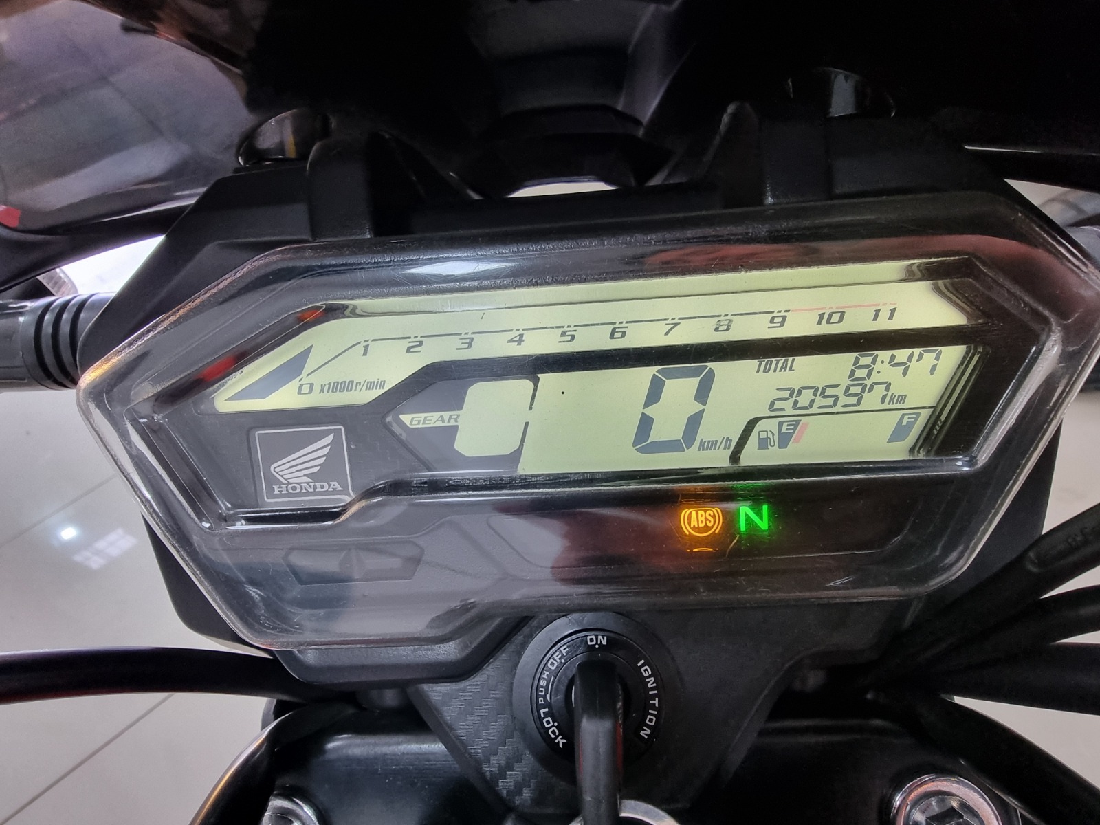 Honda Xblade 160 2023