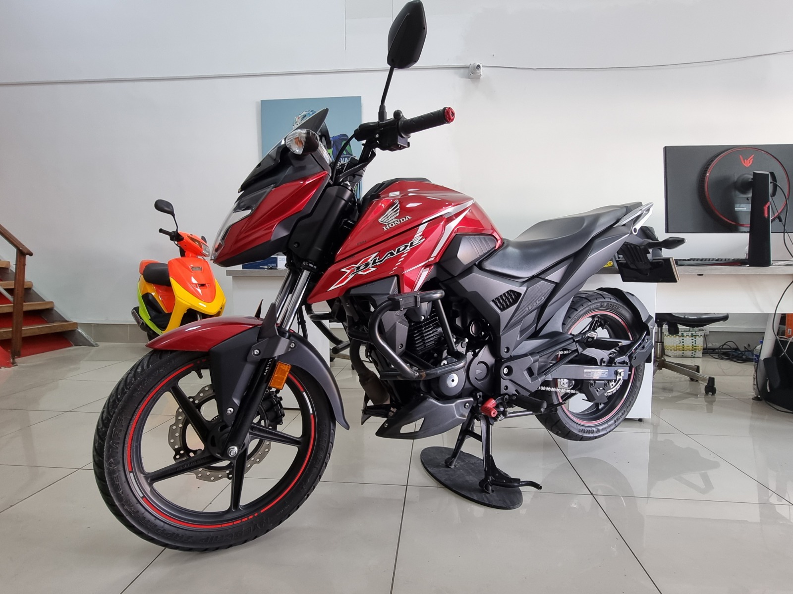 Honda Xblade 160 2023
