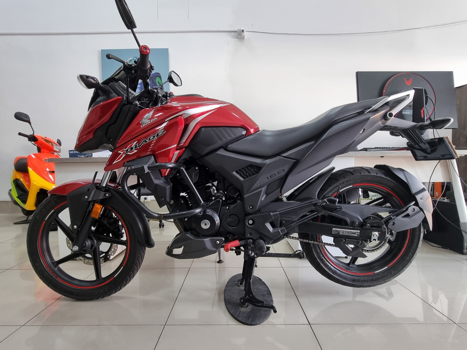 Honda Xblade 160 2023