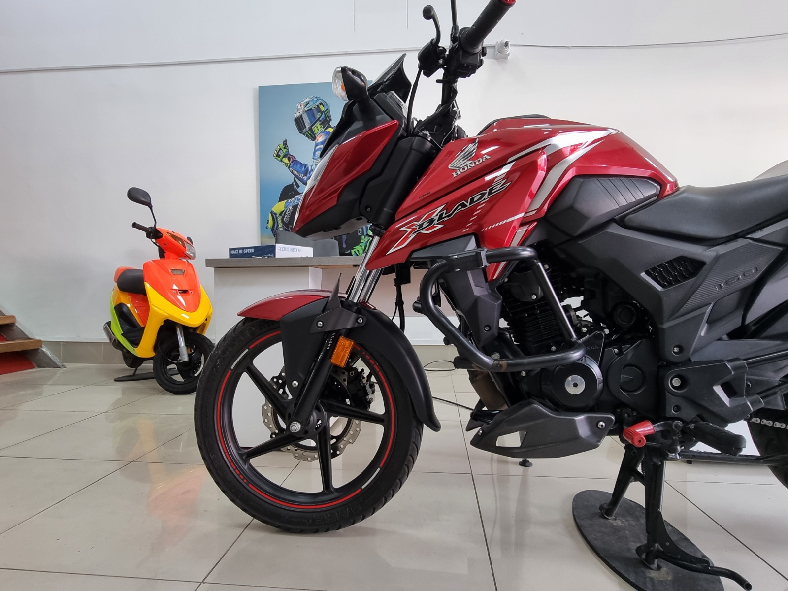 Honda Xblade 160 2023