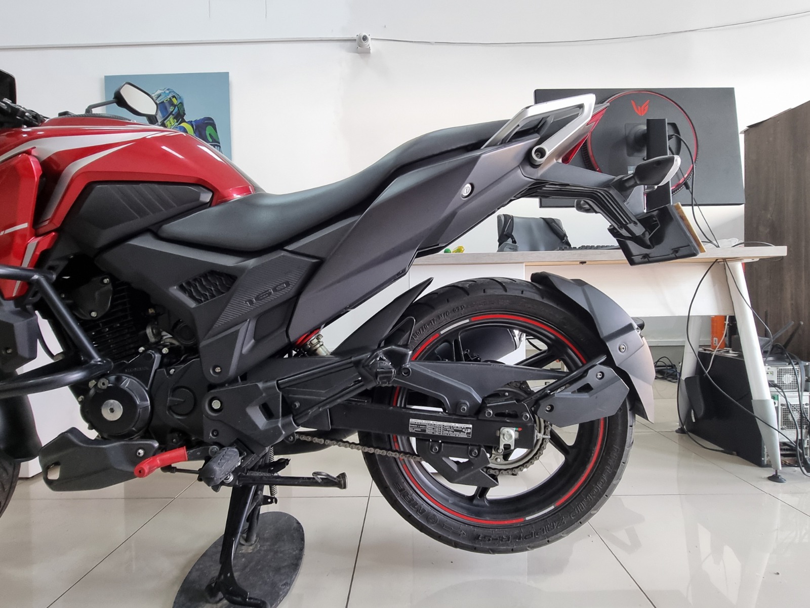 Honda Xblade 160 2023